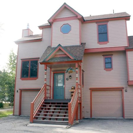 ブリッケンリッジ Victorian Gables #G - Newly Available For The 2019-2020 Seasonヴィラ エクステリア 写真