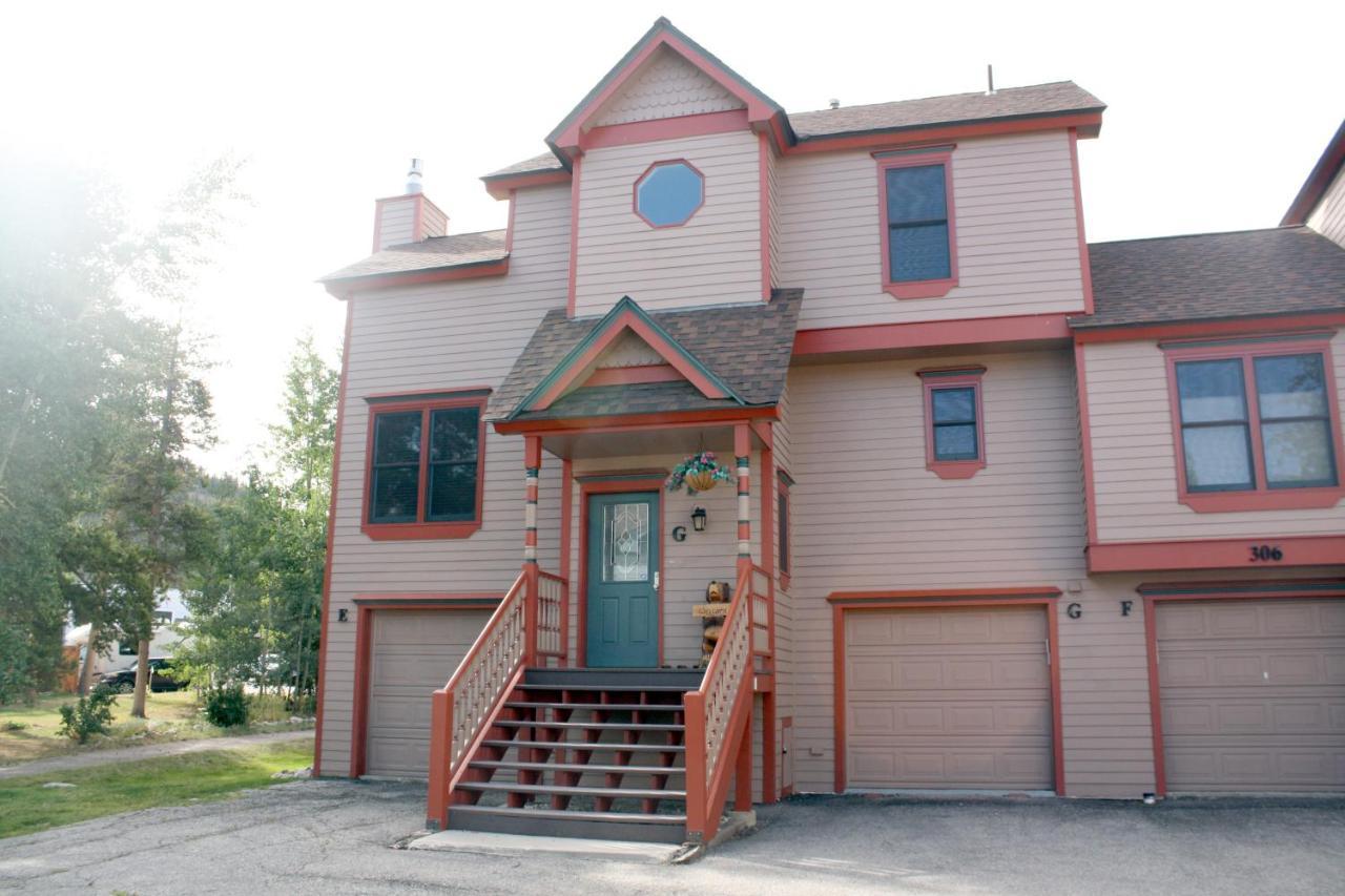 ブリッケンリッジ Victorian Gables #G - Newly Available For The 2019-2020 Seasonヴィラ エクステリア 写真